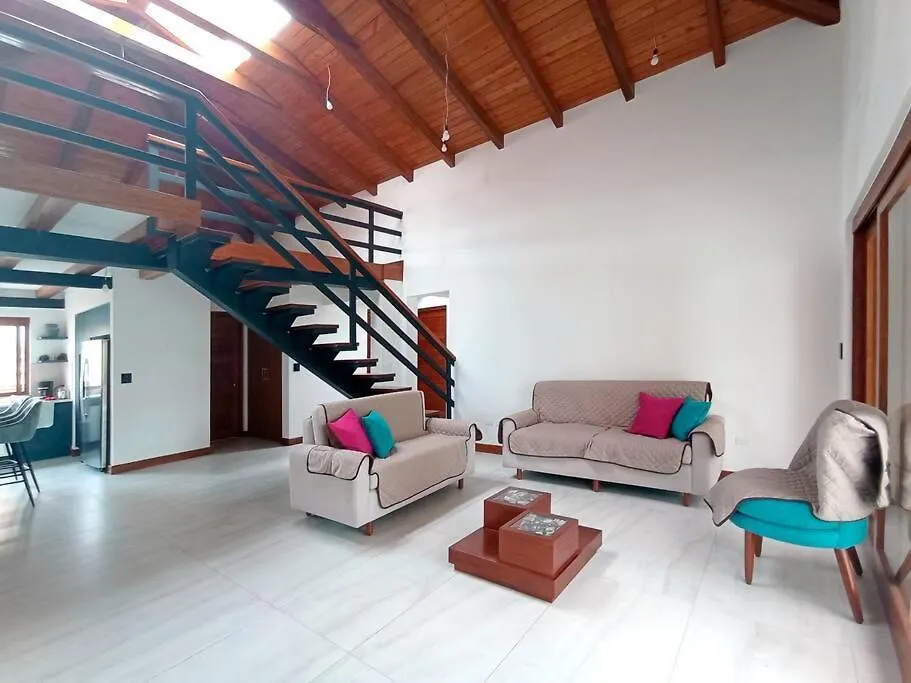 Willa La Casa Del Jazmin Quito 0*,  Ekwador