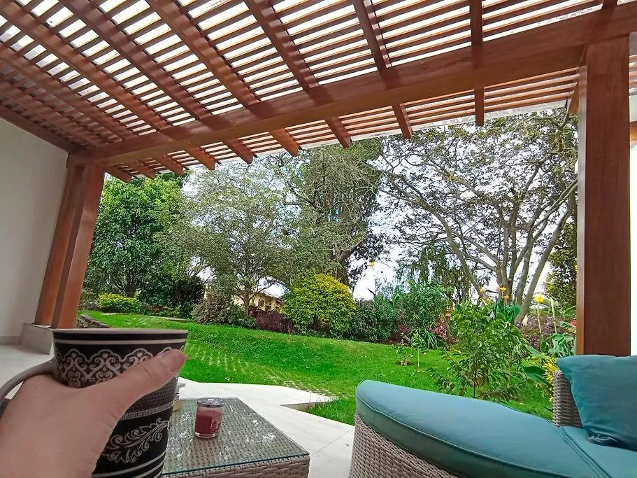 Willa La Casa Del Jazmin Quito