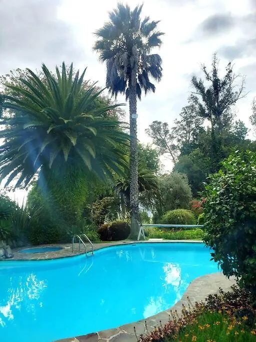La Casa Del Jazmin Villa Quito Ecuador