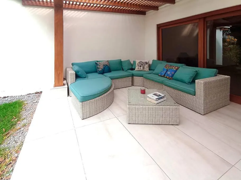 La Casa Del Jazmin Villa Quito